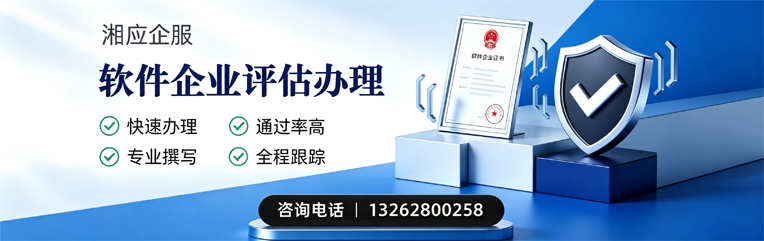 重庆软件企业评估申报服务