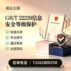重庆GB/T22239信息安全等级保护申报服务